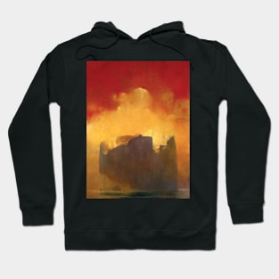 Zdzislaw Beksinski - Zdzisław Beksiński Environment Hoodie